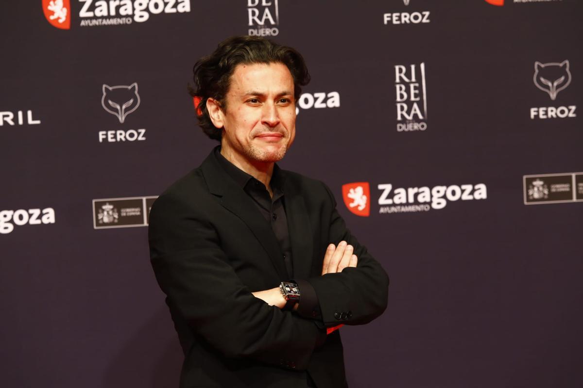 Las mejores imágenes de la alfombra roja de los Premios Feroz