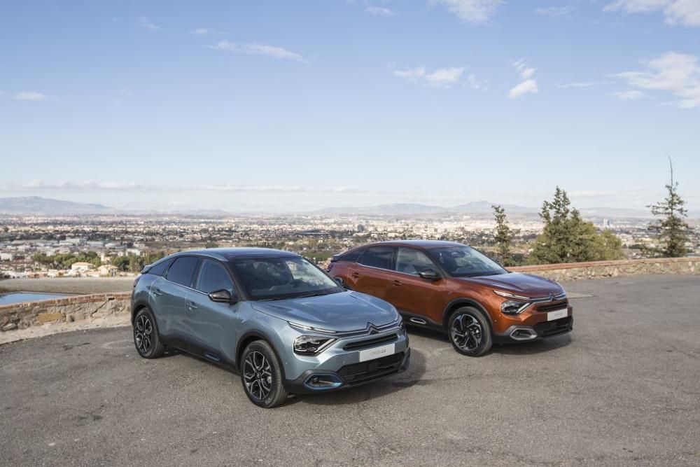 Citroën C4, la tecnología por bandera