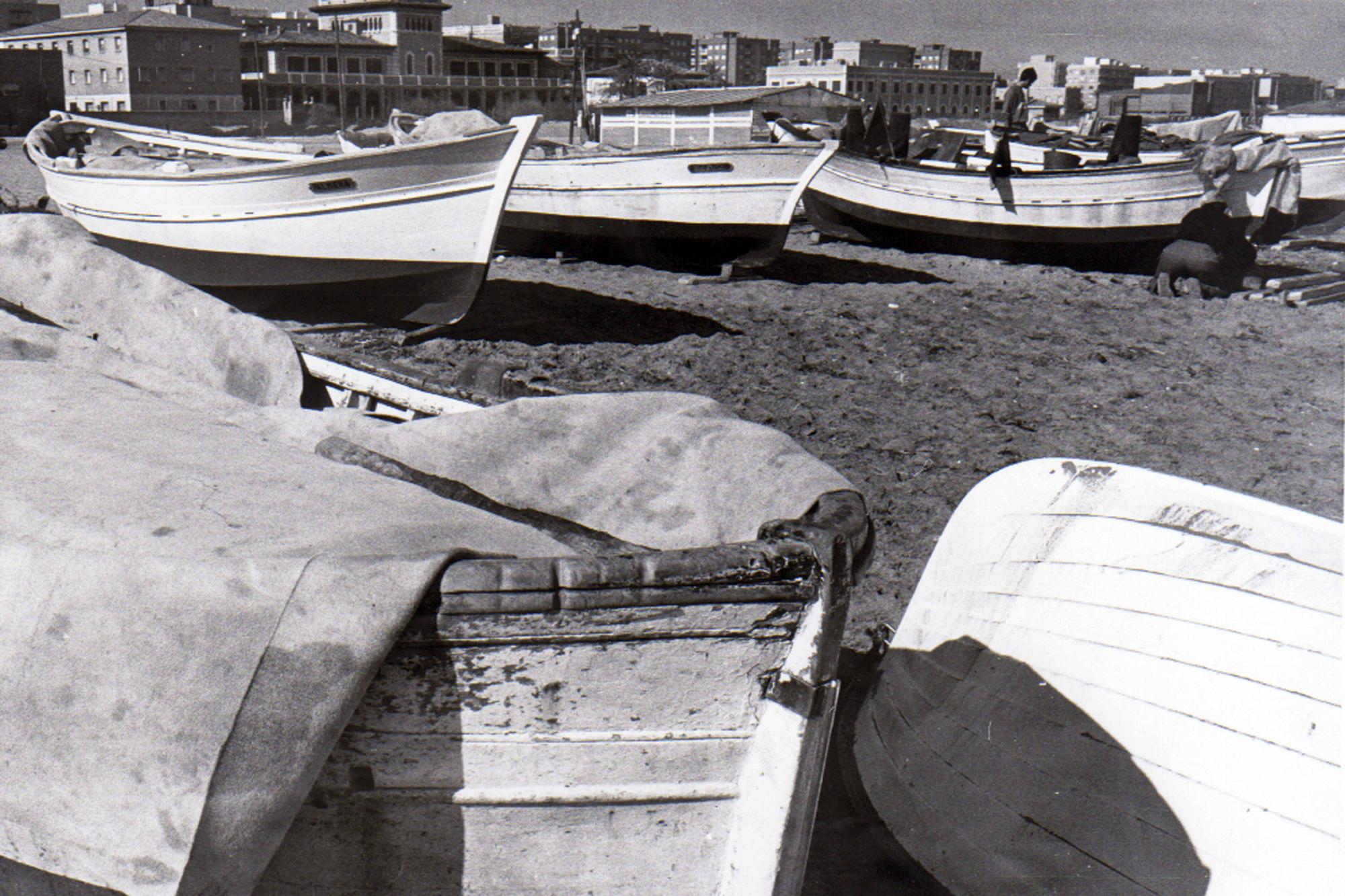 Un paseo por los chiringuitos "de toda la vida" de València y Alboraia