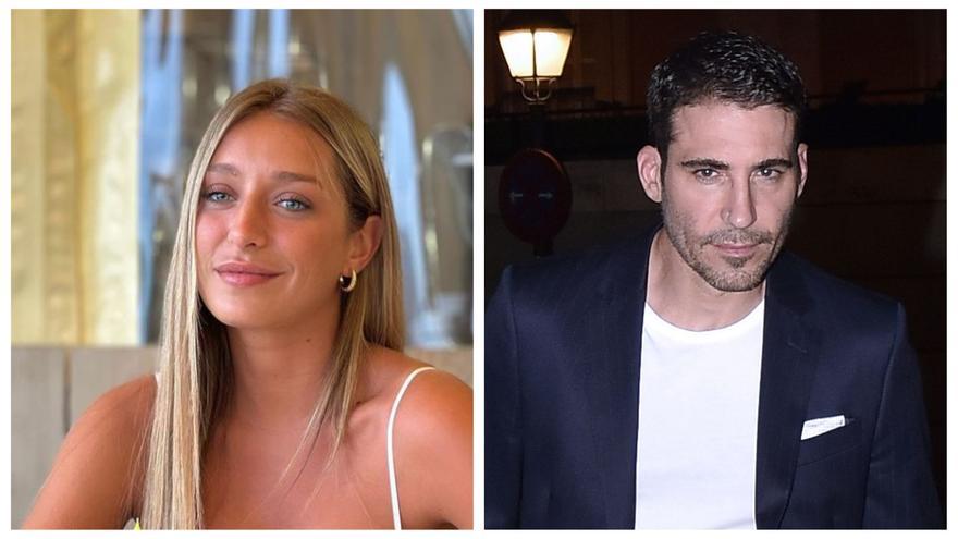 Conoce a Andrea Sesma, la ex de Muniain que sale con Miguel Ángel Silvestre