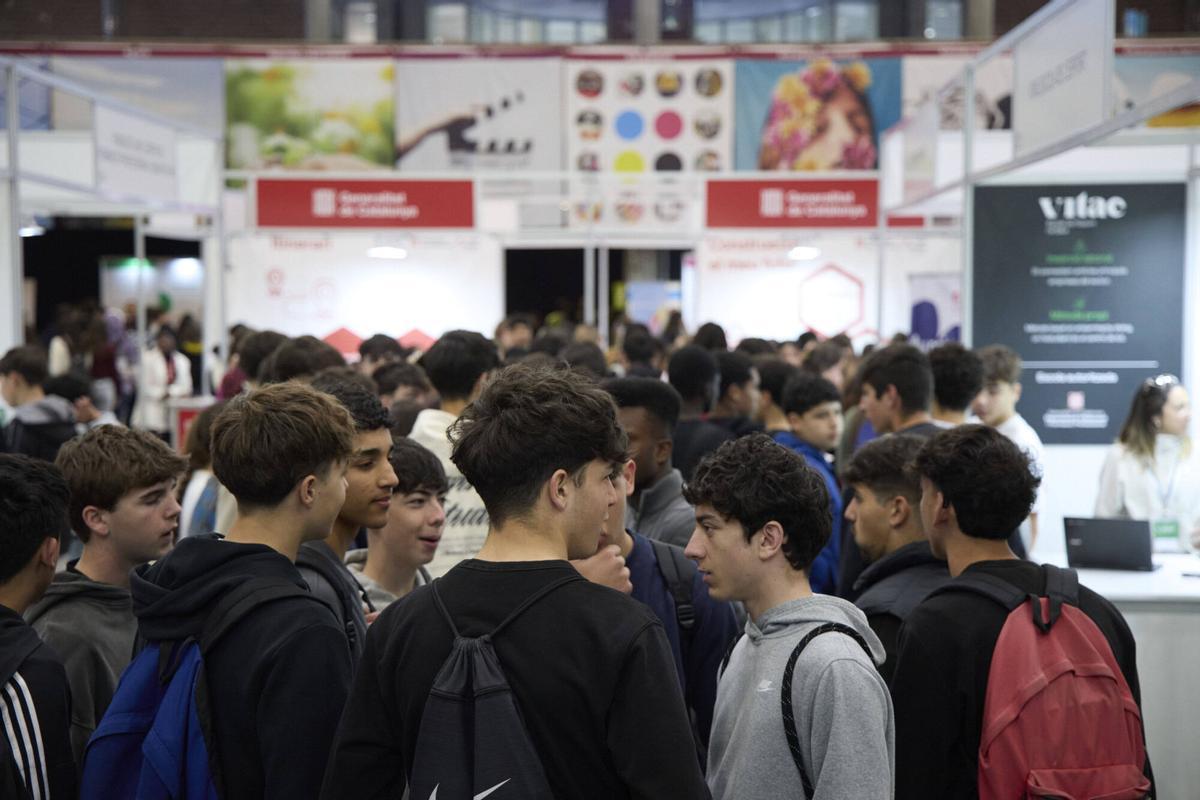 Les imatges de l'Expojove