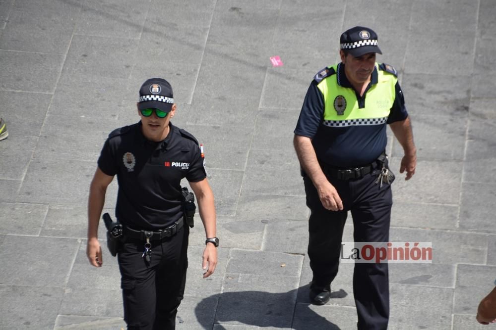 I Encierro de Blanca 2016