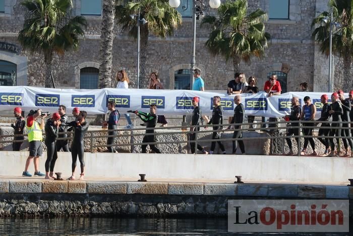 Triatlón de Cartagena (I)