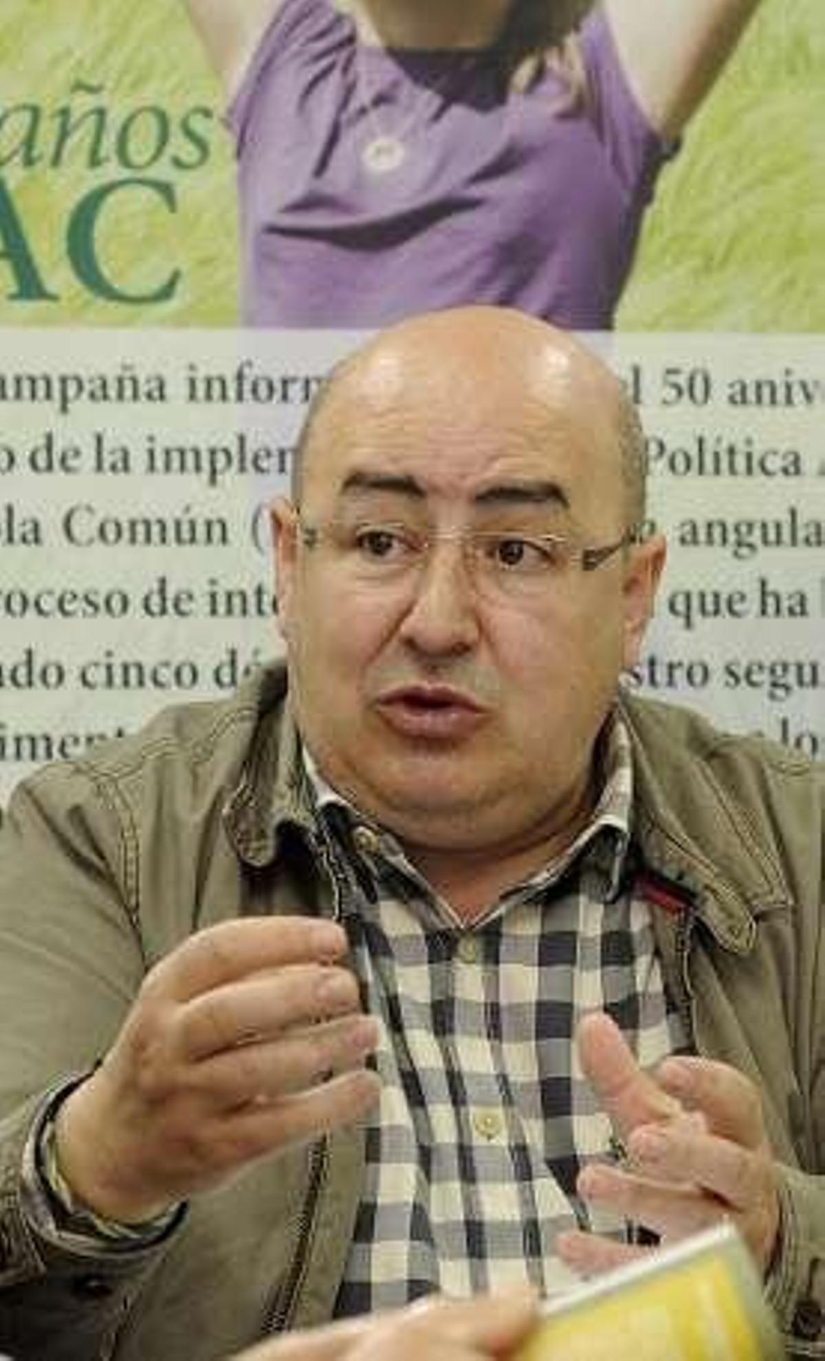 Roberto García.  // Bernabé