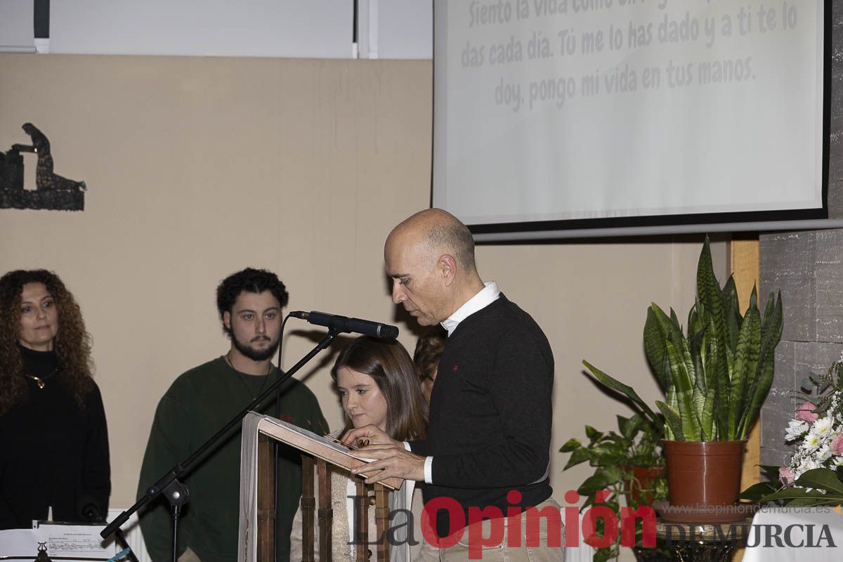 120 Aniversario de la fundación del Colegio de la Consolación en Caravaca