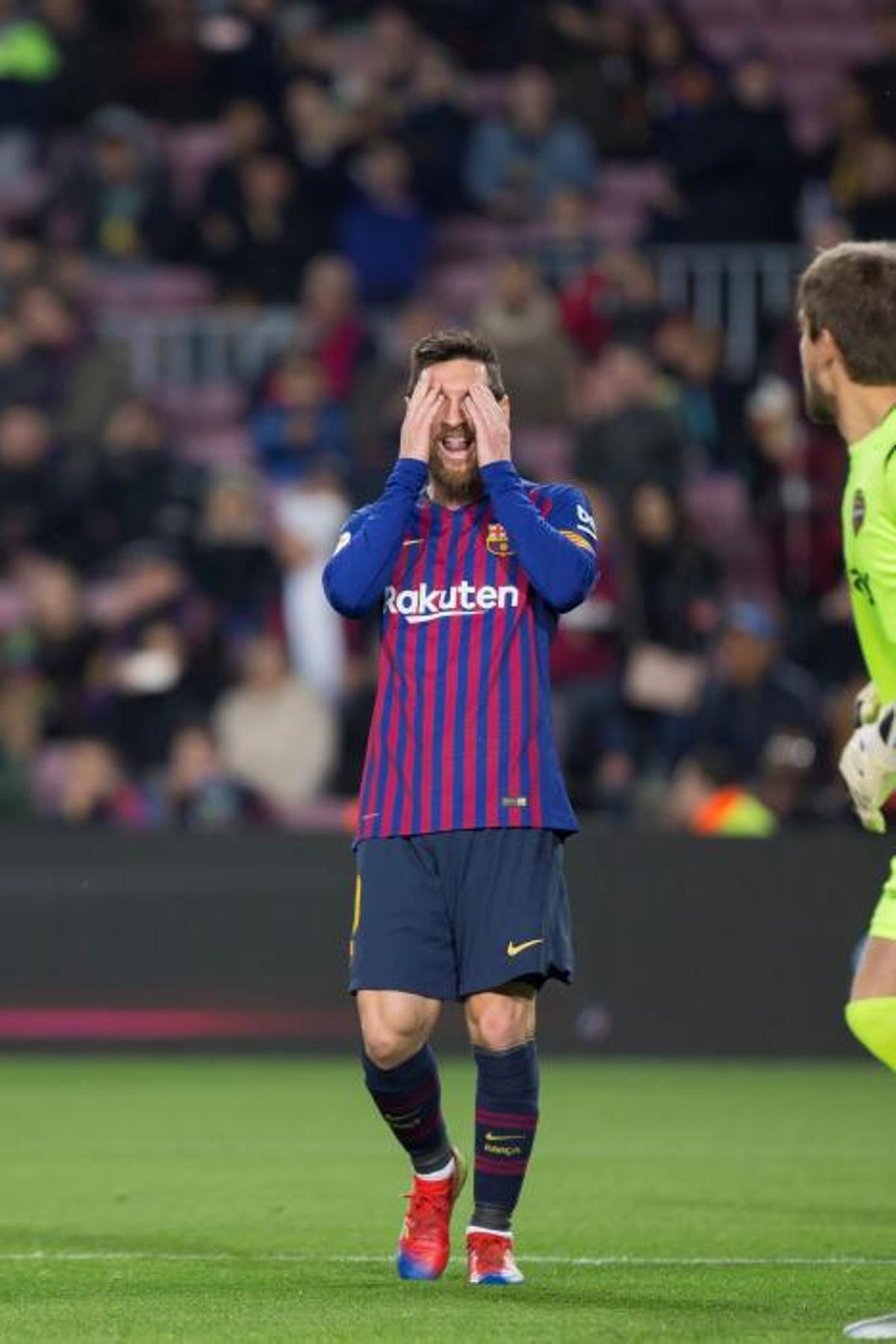 Copa del Rey: Barcelona-Levante