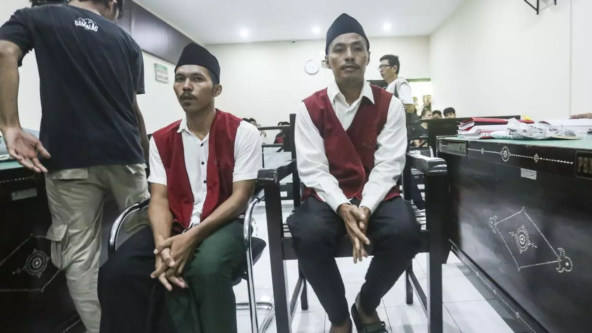 Condenados a 18 años de cárcel los dos detenidos por la muerte en Indonesia de la ferrolana Matilde Muñoz