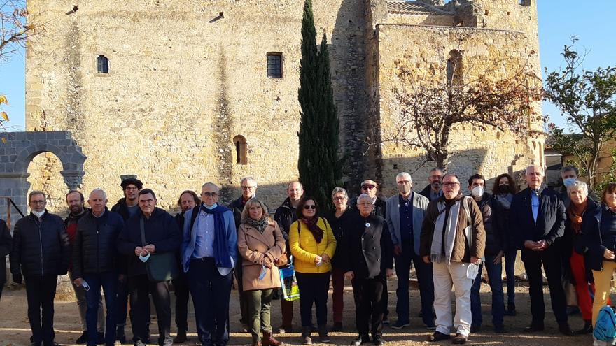 Els Camins de Sant Miquel passen per la comarca