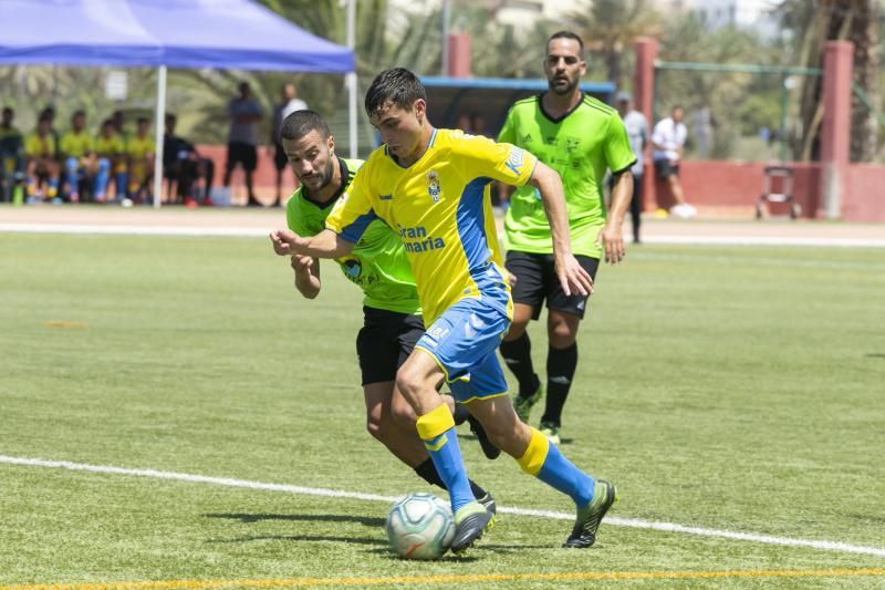 Pretemporada | Gran Tarajal-UD Las Palmas