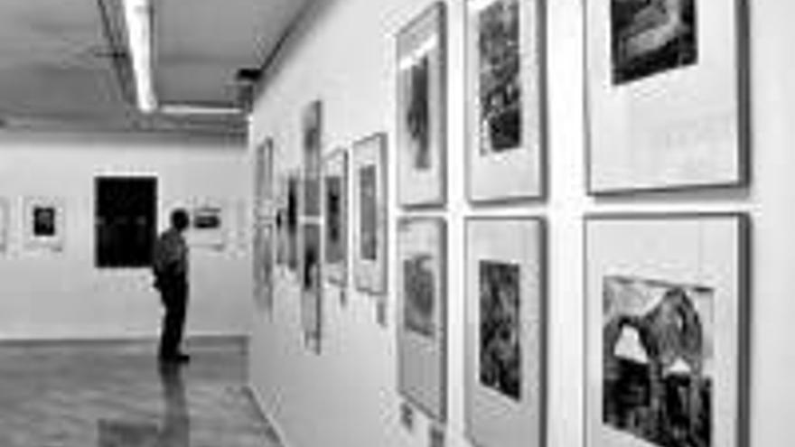 La sala Europa expone el archivo fotográfico del Instituto Arqueológico Alemán en Madrid