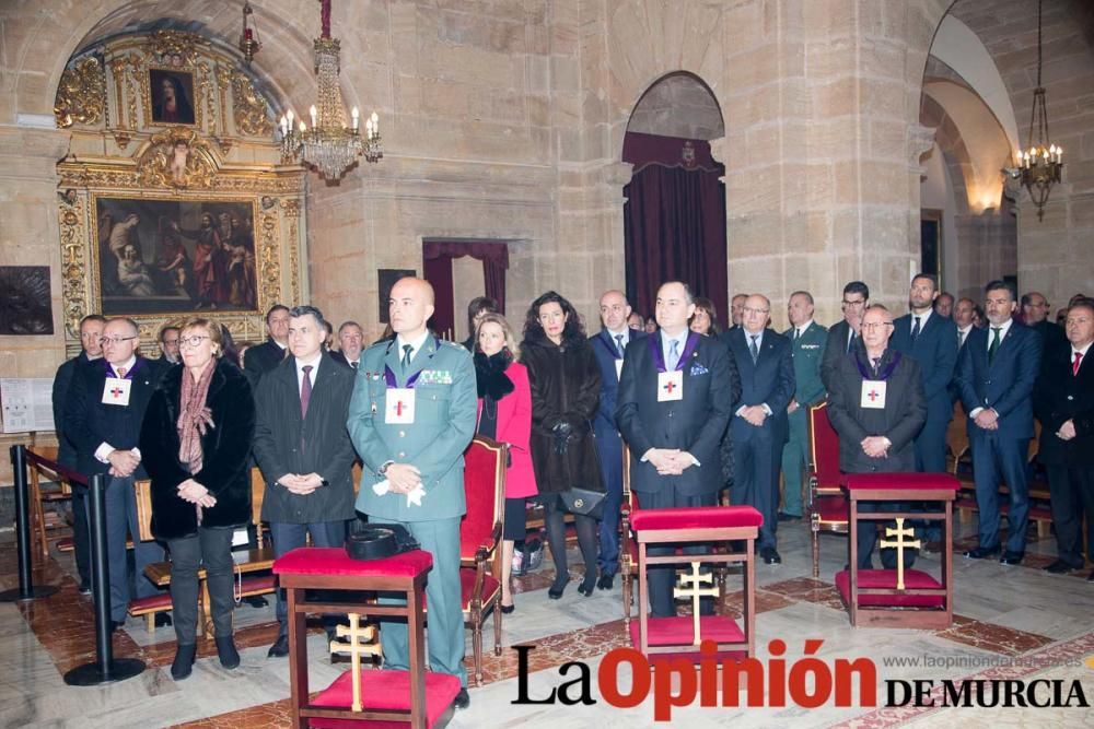 Hermanamiento entre la Cofradía de la Vera Cruz y