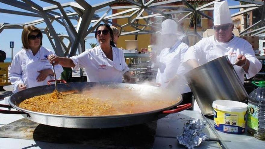Vinaròs hace gala de ser cuna de la fideuà con sus Jornadas Culinarias