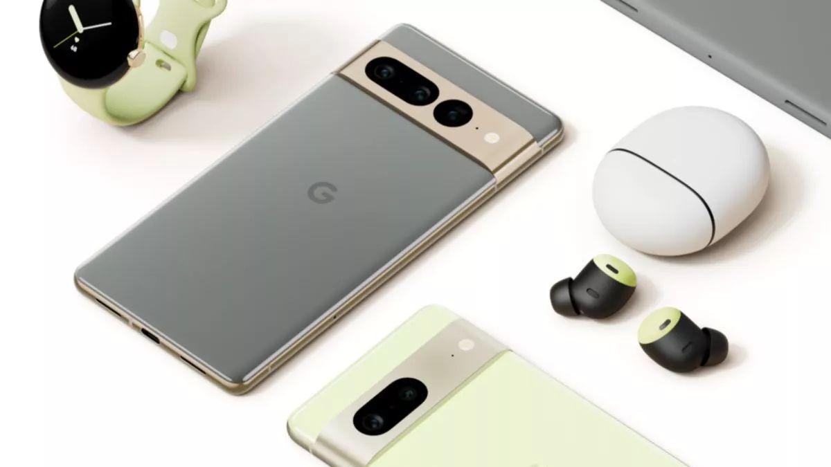 Filtran las especificaciones del nuevo Google Pixel 7