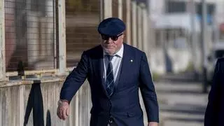 Villarejo: "Yo he sido un humilde trabajador de inteligencia y la percha para que me cayeran todas estas cosas"