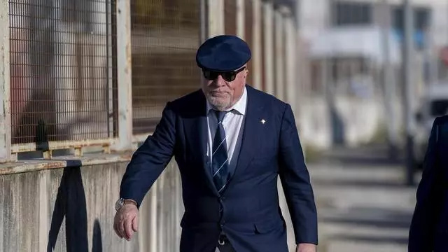 Villarejo: "Yo he sido un humilde trabajador de inteligencia y la percha para que me cayeran todas estas cosas"