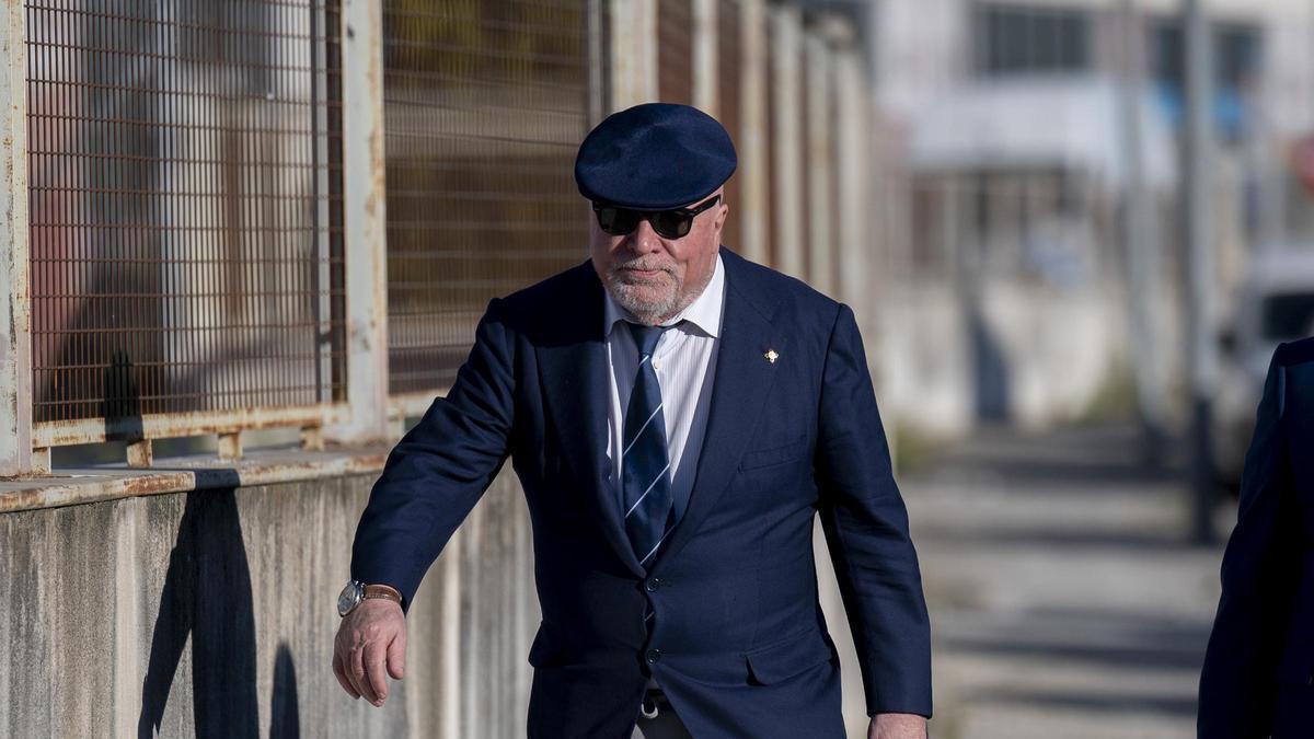 VILLAREJO KITCHEN JUICIO | Villarejo: «Yo he sido un humilde trabajador de inteligencia y la percha para que me cayeran todas estas cosas»