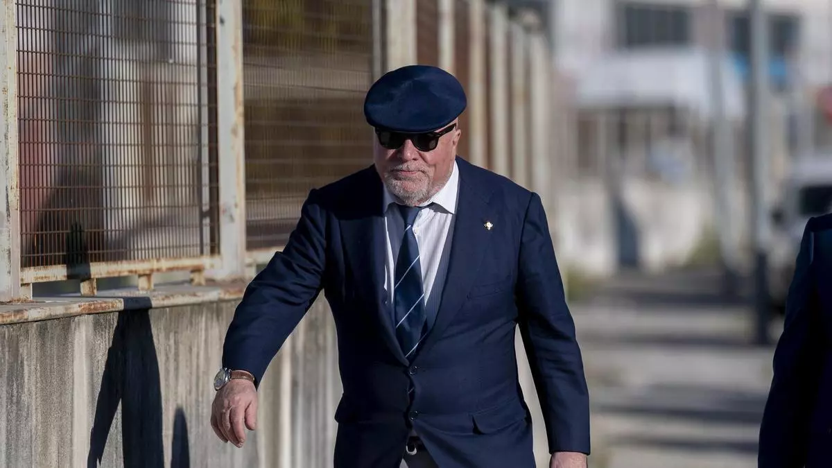 Villarejo: "Yo he sido un humilde trabajador de inteligencia y la percha para que me cayeran todas estas cosas"