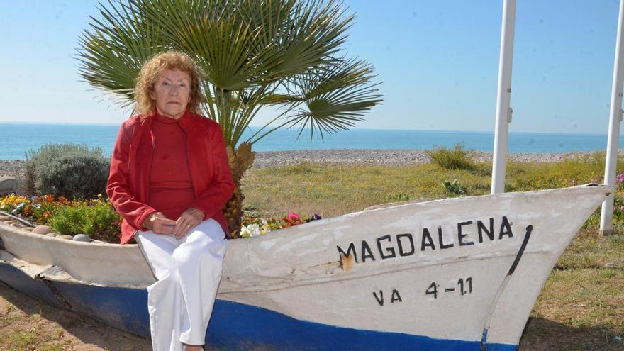De sergent à Paris à pêcheuse à Castellón : la vie extraordinaire d'Edith Jullia