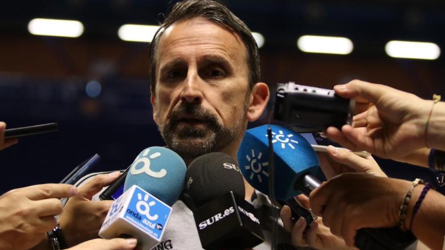 Plaza: &quot;Vamos a ser valientes y a jugar al Real Madrid de tú a tú&quot;