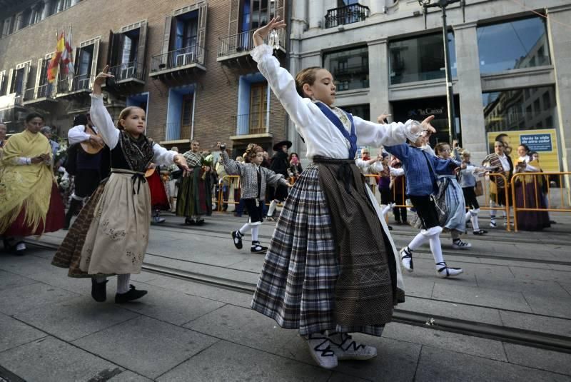 El día del Pilar contado en imágenes