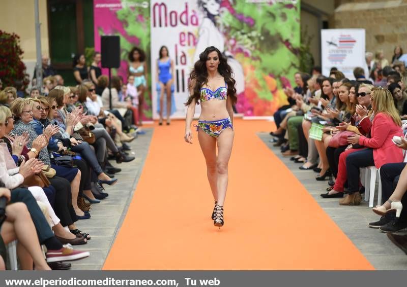 GALERÍA DE FOTOS -- Castellón se llena de Moda en la Calle