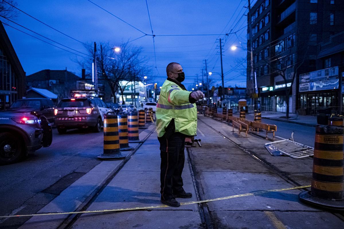 Un atac a una mesquita a Toronto deixa cinc ferits de bala