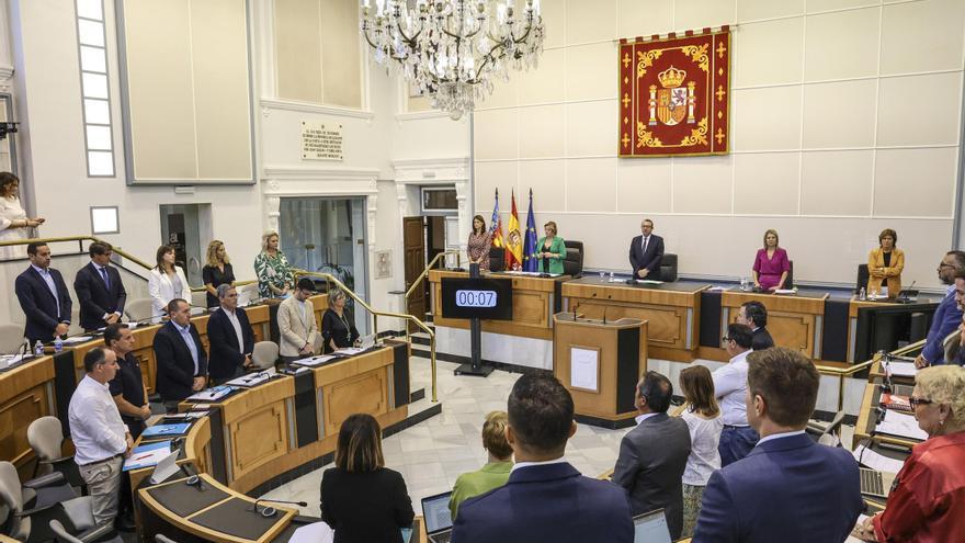Continuidad en los entes de la Diputación de Alicante