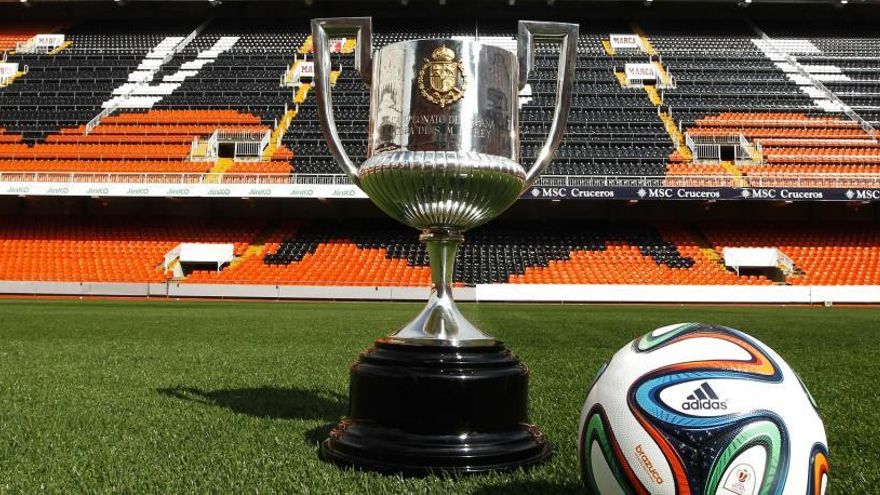 Copa del Rey.