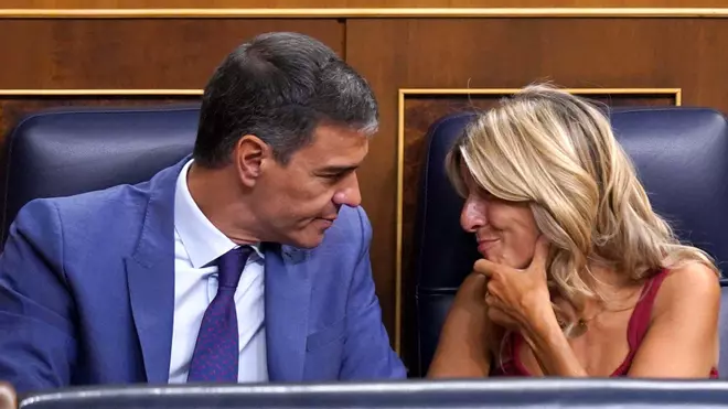 El PSOE explora ya con Esquerra y Junts fórmulas para despenalizar el 'procés'
