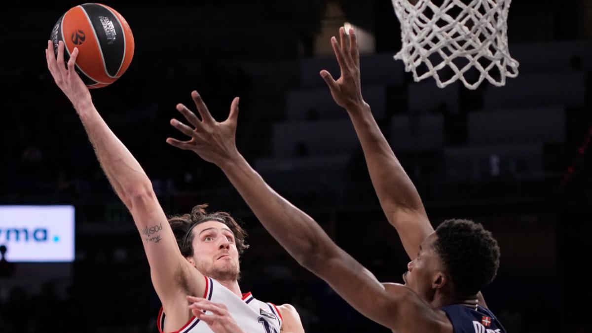 Bolmaro, ante el baskonista Diakité