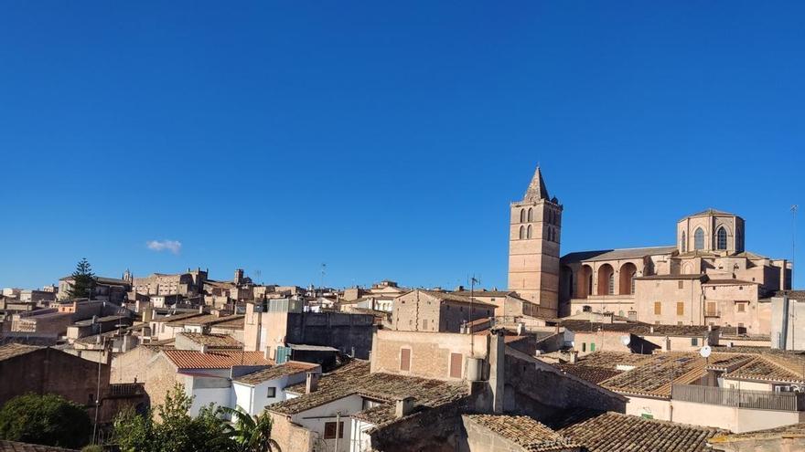 Més per Sineu reclama priorizar el uso residencial sobre el turístico en el casco histórico