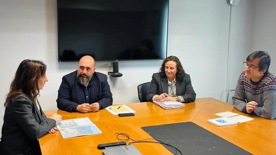 Tomiño reclama el reconocimiento del Camino que pasa por el municipio