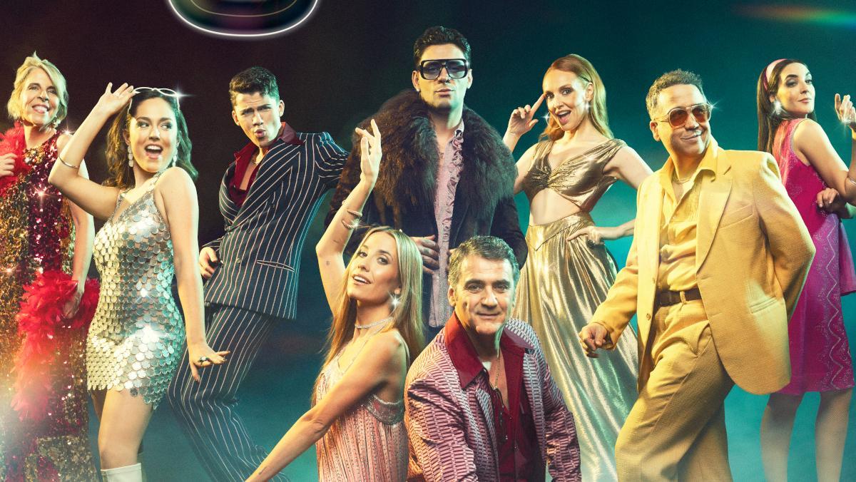 Los participantes de 'Tu cara me suena 13'