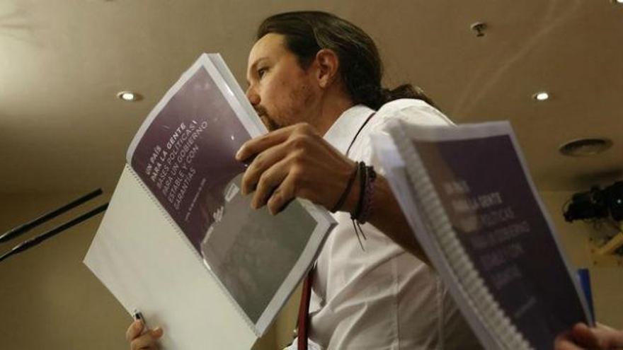 Las claves de la oferta de Podemos