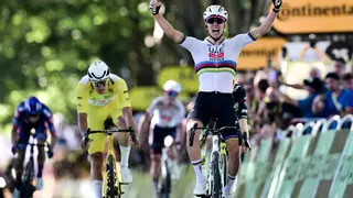 Tour de Francia 2025 hoy, en directo: resumen y clasificaciones de la etapa 4