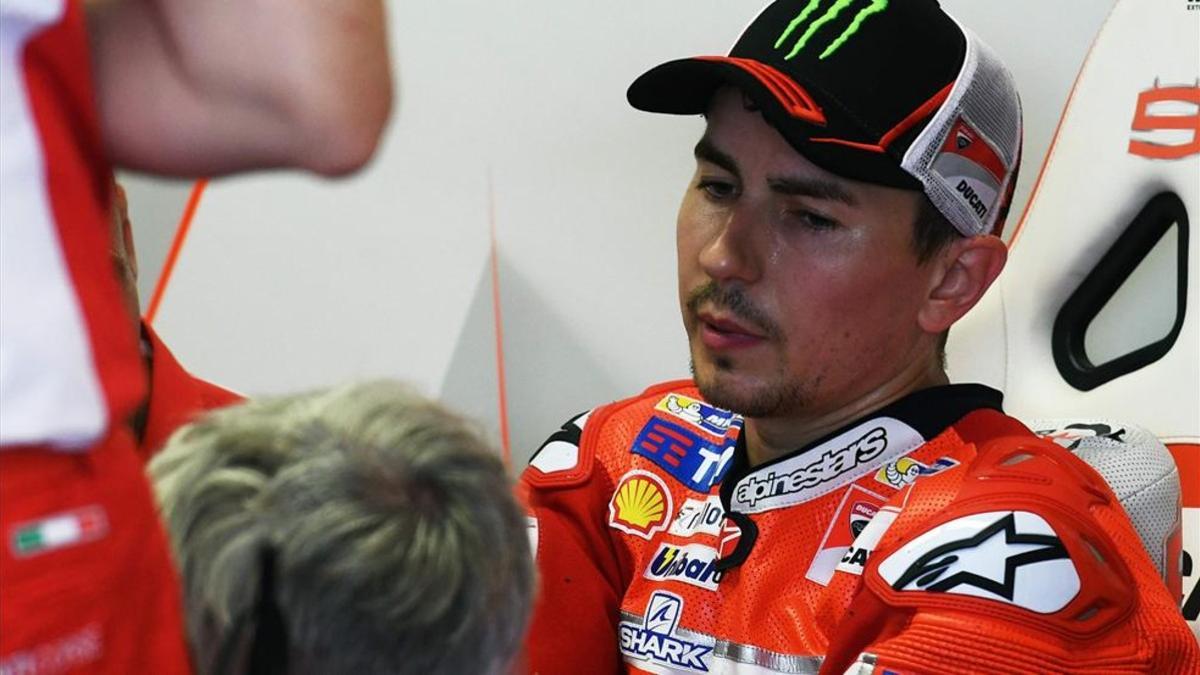 Jorge Lorenzo