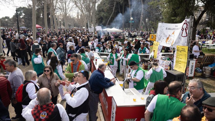 Los alcaldes del PP y la Cincomarzada