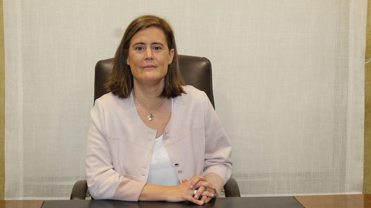 Cristina Piernagorda.