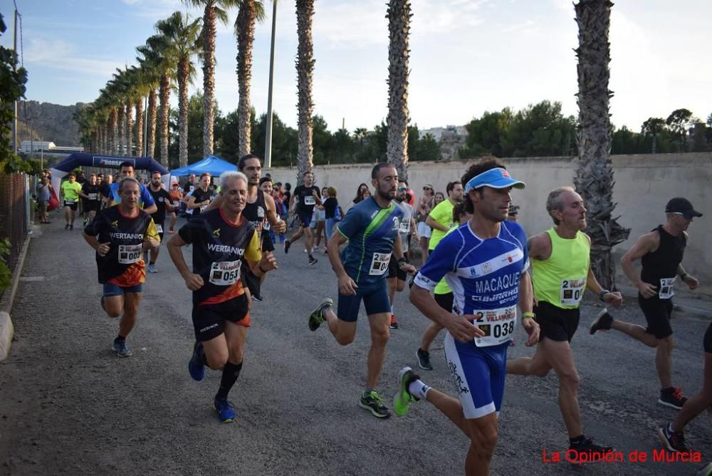 Carrera Popular de Villanueva del Río Segura