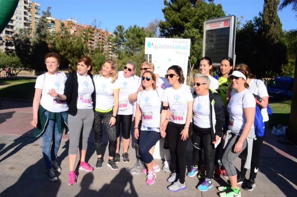 Patrocinadores de la Carrera de la Mujer Murcia 20