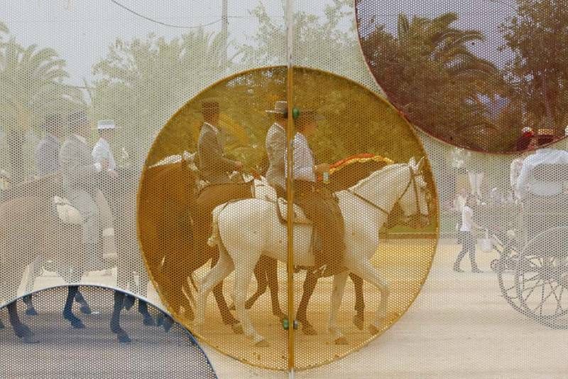 FOTOGALERÍA / DOMINGO DE FERIA EN EL ARENAL