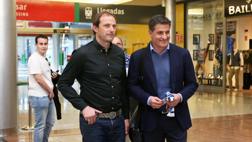 Míchel, nuevo entrenador del Málaga CF hasta 2018