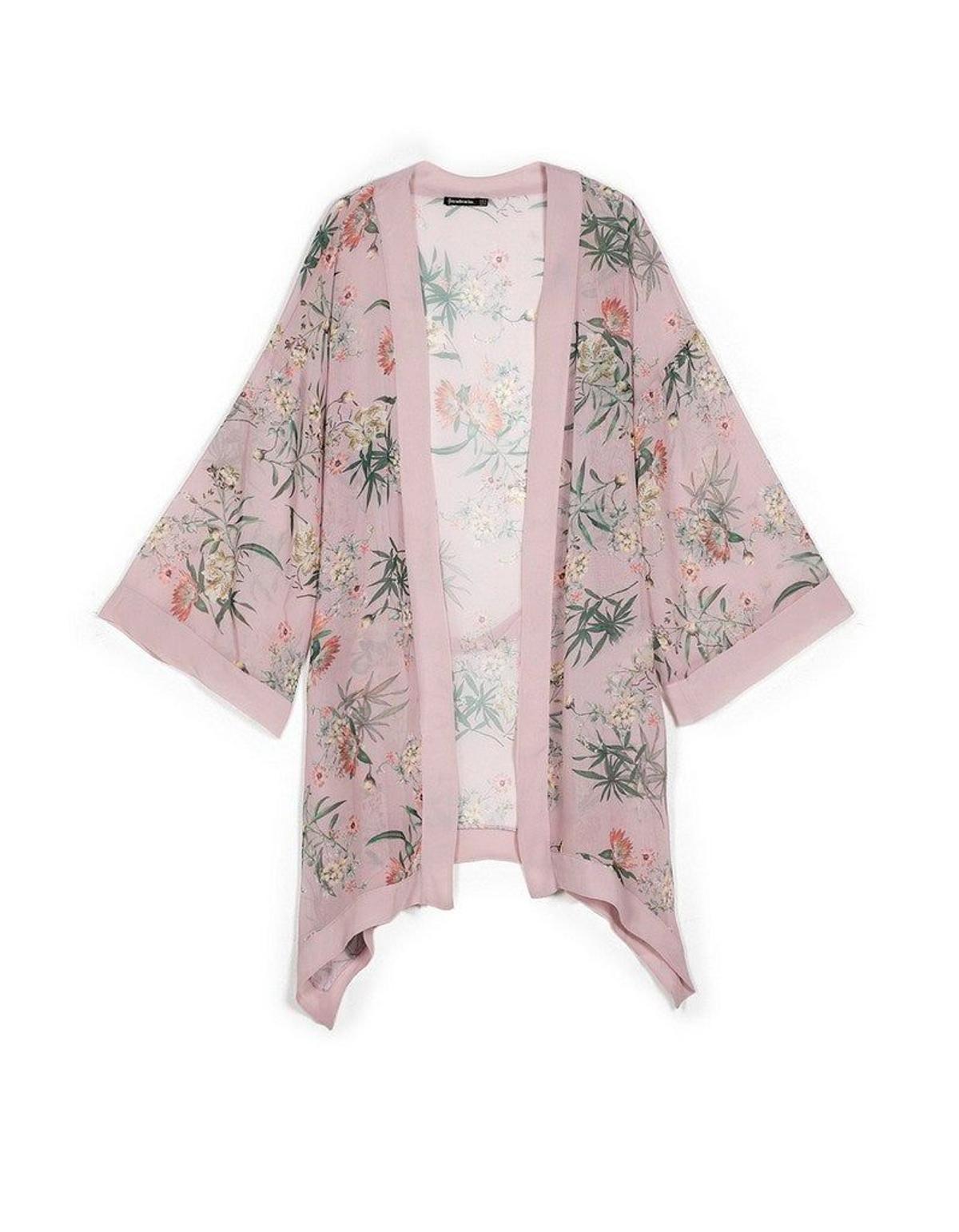 Trend alert: vuelven los kimonos