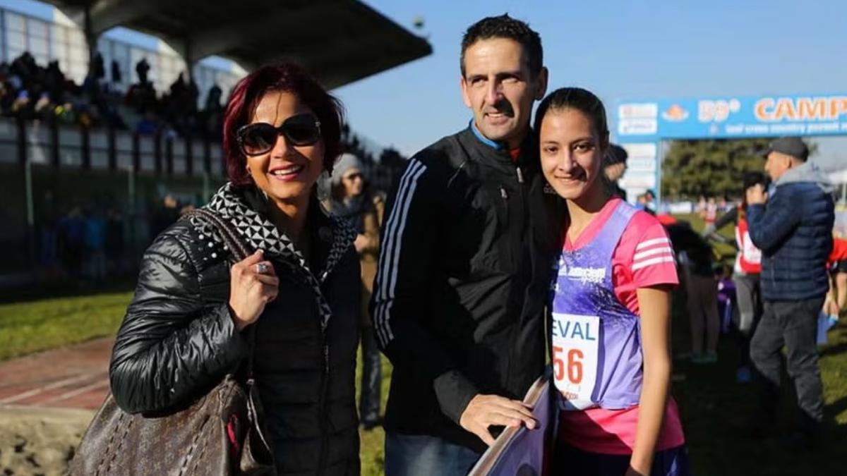 Los Battocletti, en una foto de archivo