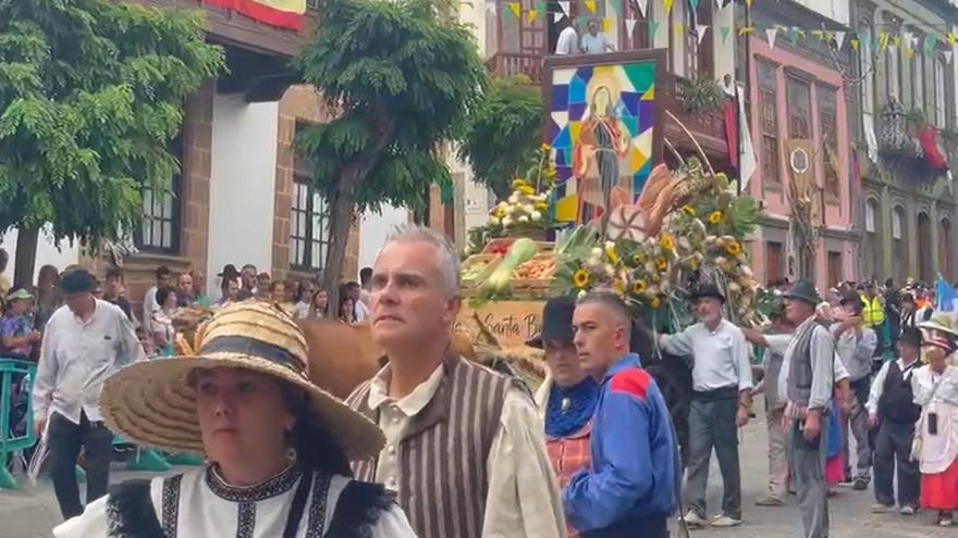 Ofrenda romería a Nuestra Señora del Pino 2024 (3)