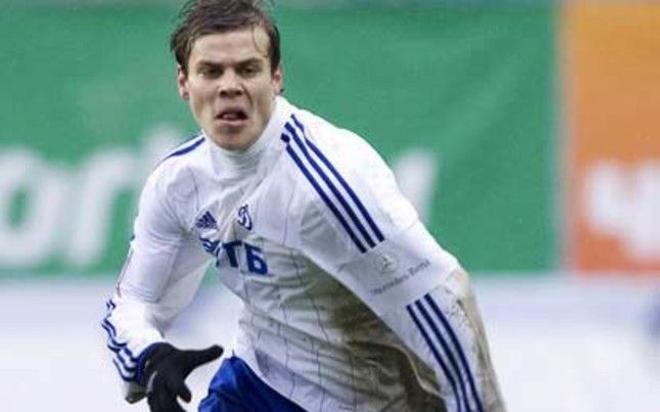 El futbolista Aleksandr Kokorin fue condenado en 2019 a año y medio de prisión por gamberrismo y agresión en dos peleas ocurridas en octubre de 2018.