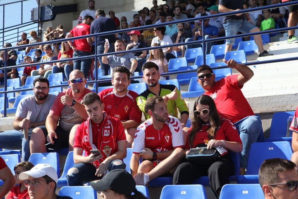 UCAM Murcia - Real Murcia