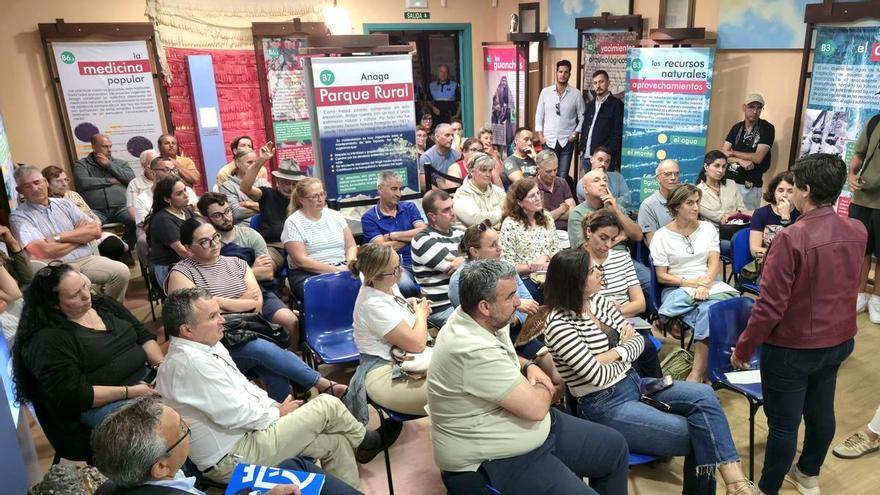 На Тенеріфе розгорівся конфлікт через розвиток туризму в заповіднику Анага