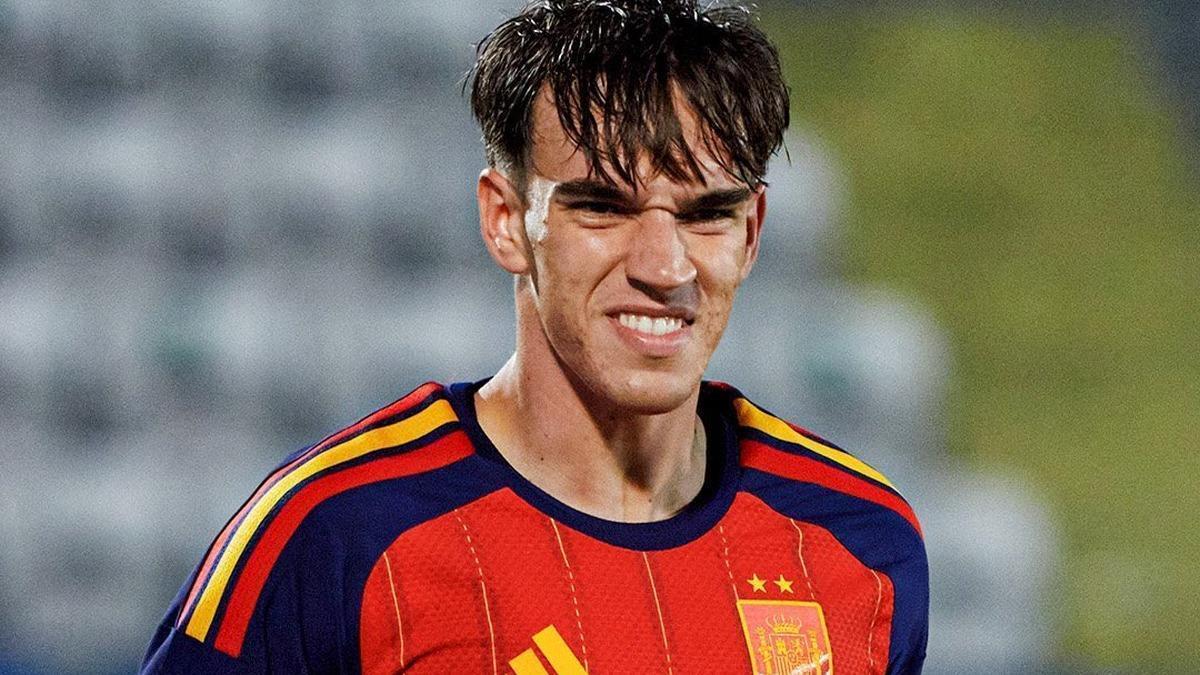 La baja de Ferran Torres abre las puertas de la Selección absoluta a Carlos Espí