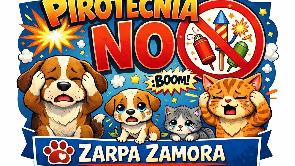 Campaña de Zarpa Zamora.